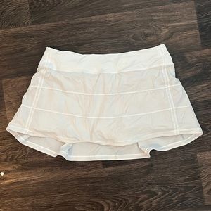 Lululemon Pace Rival Skirt
